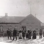 דירה Zur Alten Schmiede Ladelund