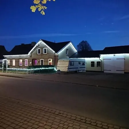 Zur Alten Schmiede 아파트 Ladelund