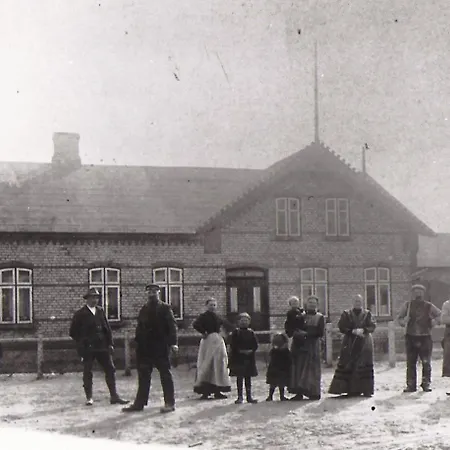 아파트 Zur Alten Schmiede Ladelund