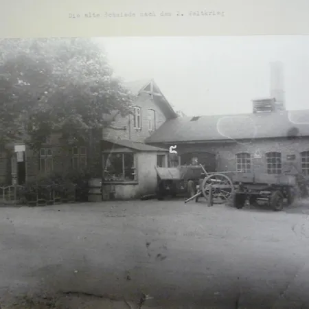 Zur Alten Schmiede * Ladelund