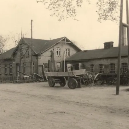 Zur Alten Schmiede 아파트