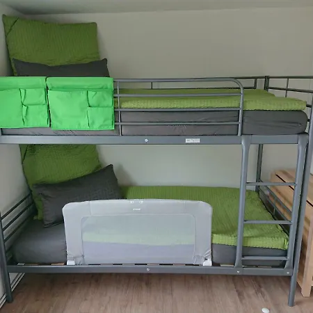 Zur Alten Schmiede 아파트 *