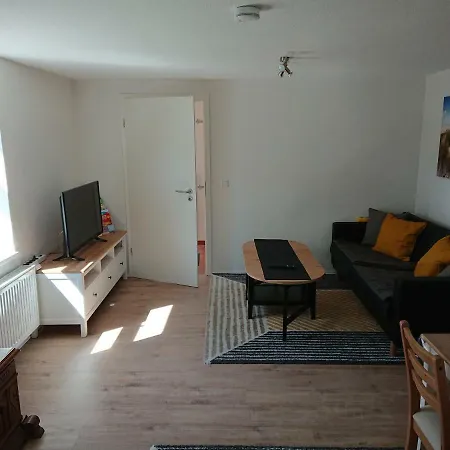 Zur Alten Schmiede Lejlighed Ladelund