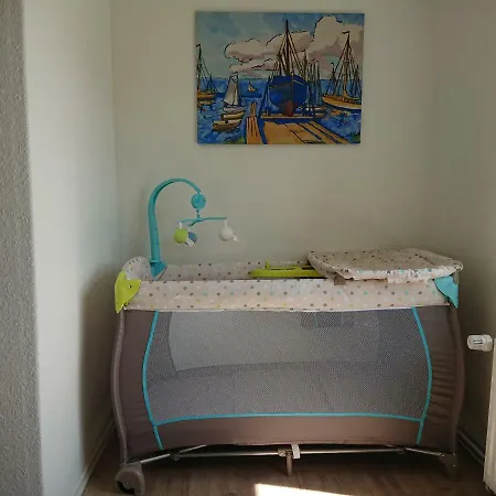 Lejlighed Zur Alten Schmiede Ladelund