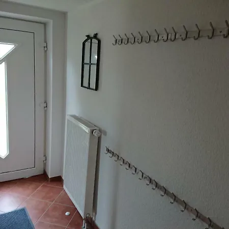 Zur Alten Schmiede Lejlighed *