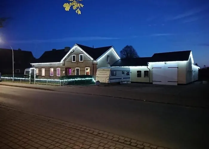 Zur Alten Schmiede דירה Ladelund