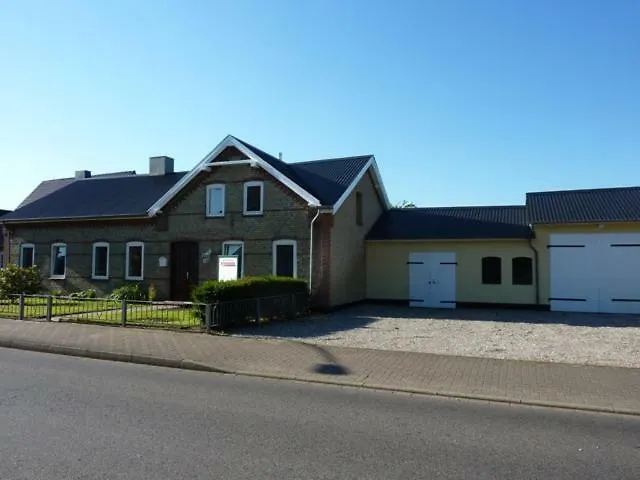 דירה Zur Alten Schmiede