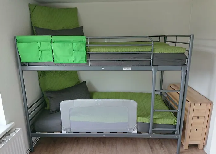 Zur Alten Schmiede דירה *