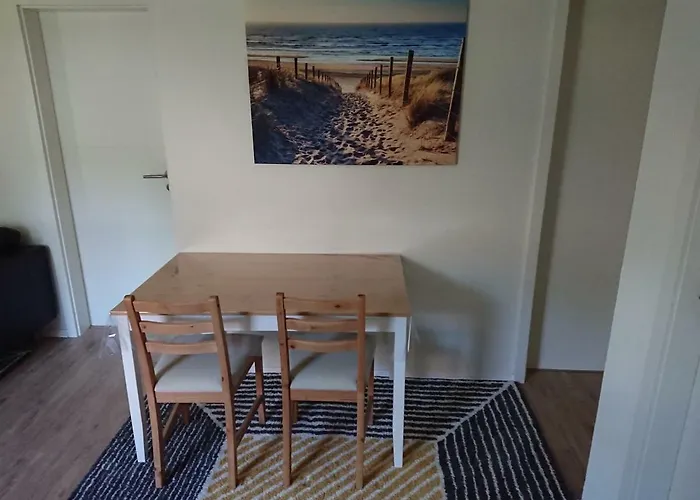 Zur Alten Schmiede דירה