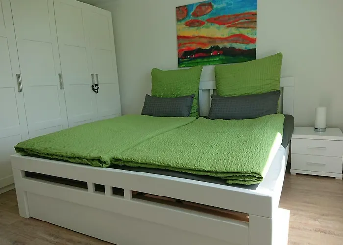 Zur Alten Schmiede * Ladelund