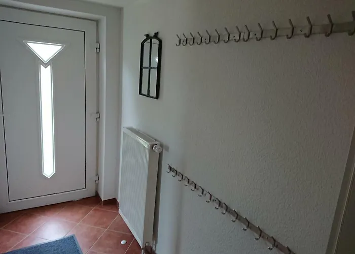 Zur Alten Schmiede דירה *